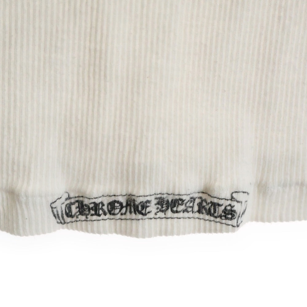 CHROME HEARTS(クロムハーツ) OLD FUCK YOU T BAR TANK TOP ファック