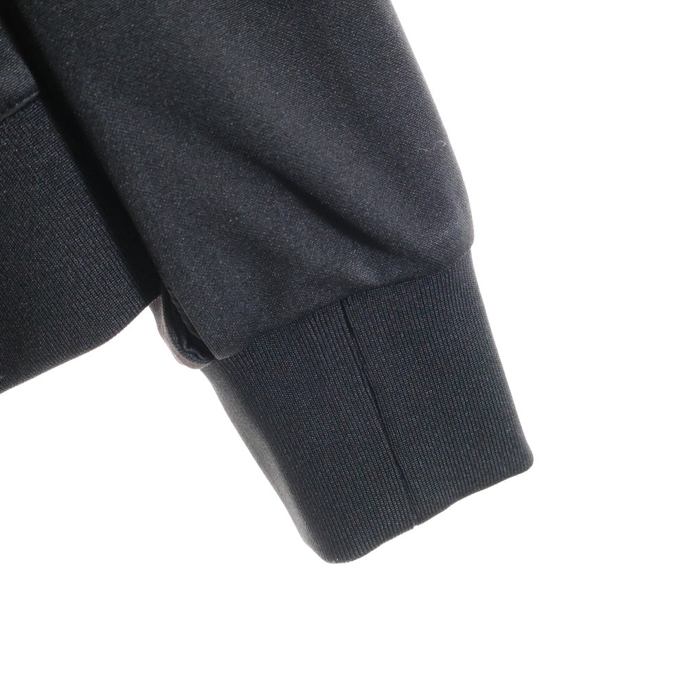 FFFPOSTALSERVICE(トリプルエフポスタルサービス) 25AW ENIGMA TRACKSUIT JACKET エニグマトラックスーツジャケット FFFPSFW2512 ブラック