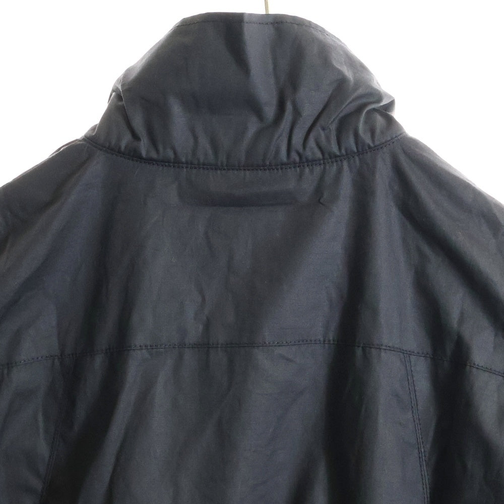 FFFPOSTALSERVICE トリプルエフポスタルサービス 25AW SP HIGH NECK MA-1 ハイネックフライトジャケット FFFPSFW2504 ブラック FFFPOSTALSERVICE(トリプルエフポスタルサービス) 25AW SP HIGH NECK