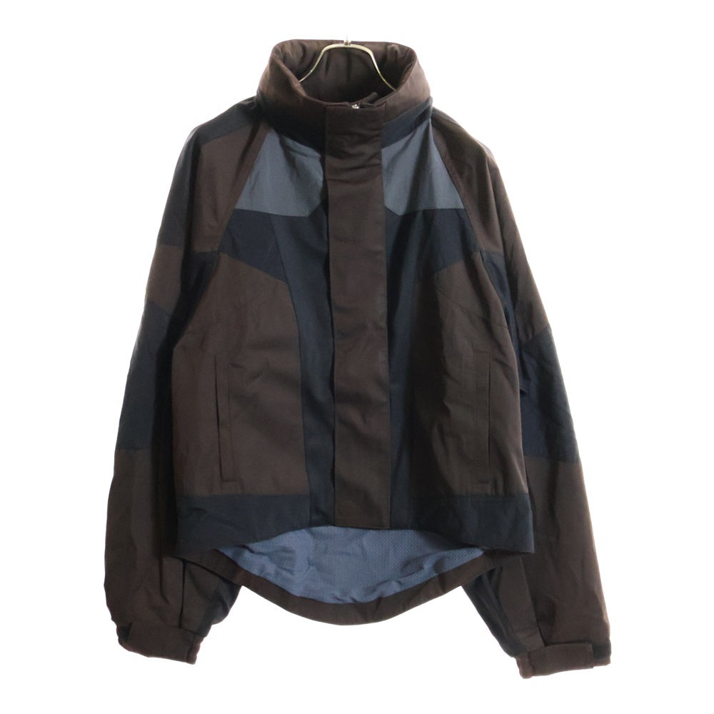 FFFPOSTALSERVICE(トリプルエフポスタルサービス) 25AW Reia Hooded Ski Parka レイアスキーパーカージャケット FFFPSFW2501 ブラウン