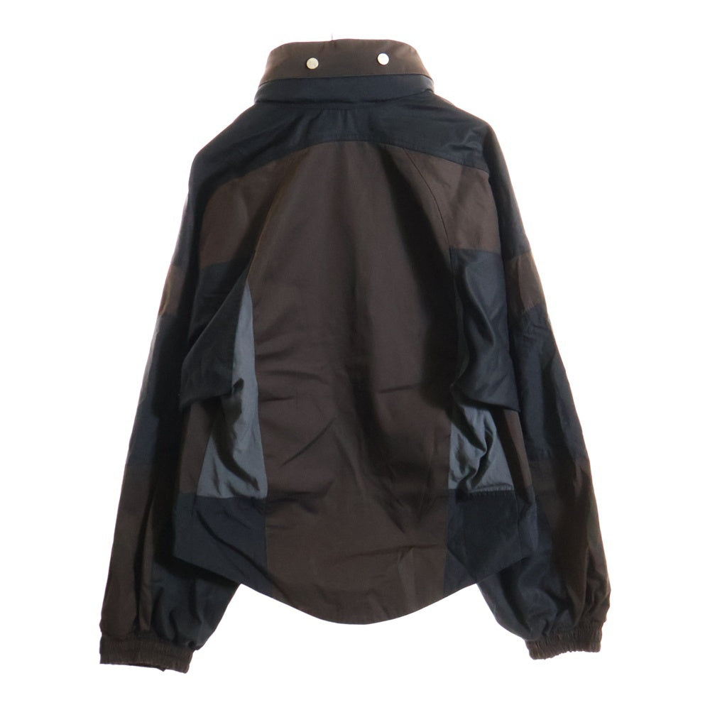 FFFPOSTALSERVICE(トリプルエフポスタルサービス) 25AW Reia Hooded Ski Parka レイアスキーパーカージャケット FFFPSFW2501 ブラウン