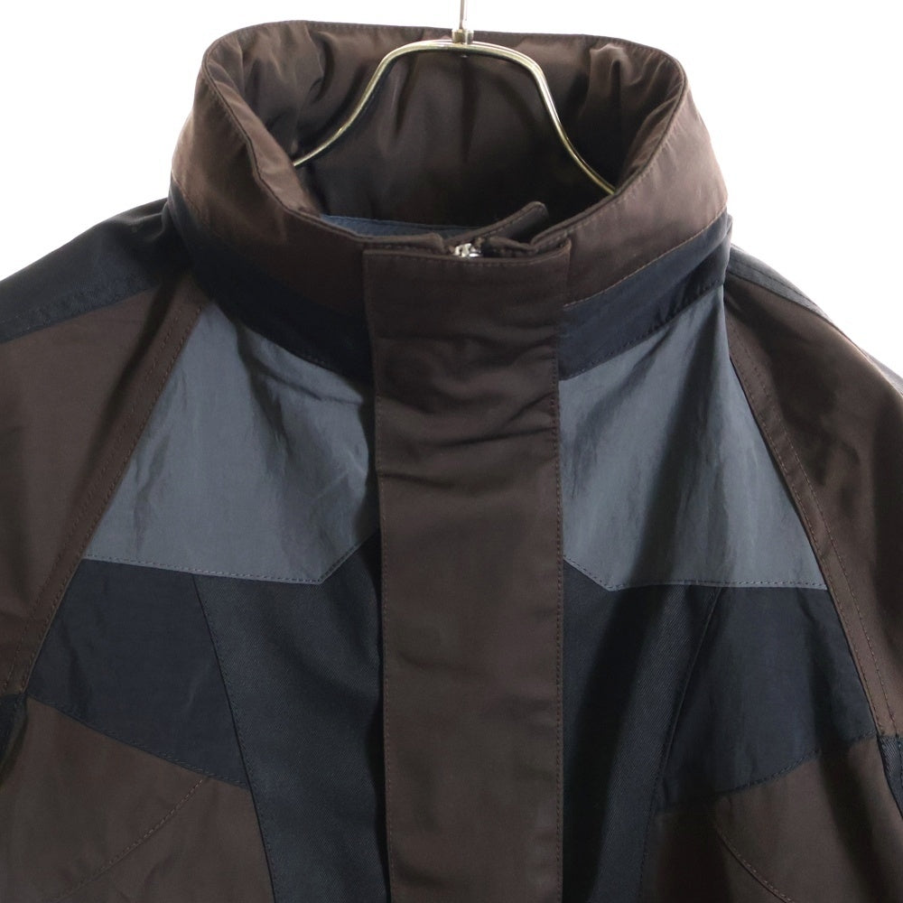 FFFPOSTALSERVICE(トリプルエフポスタルサービス) 25AW Reia Hooded