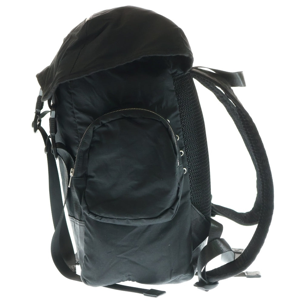 FFFPOSTALSERVICE(トリプルエフポスタルサービス) 25AW Parachute Backpack パラシュートバックパック リュック FFFPSFW2535 ブラック