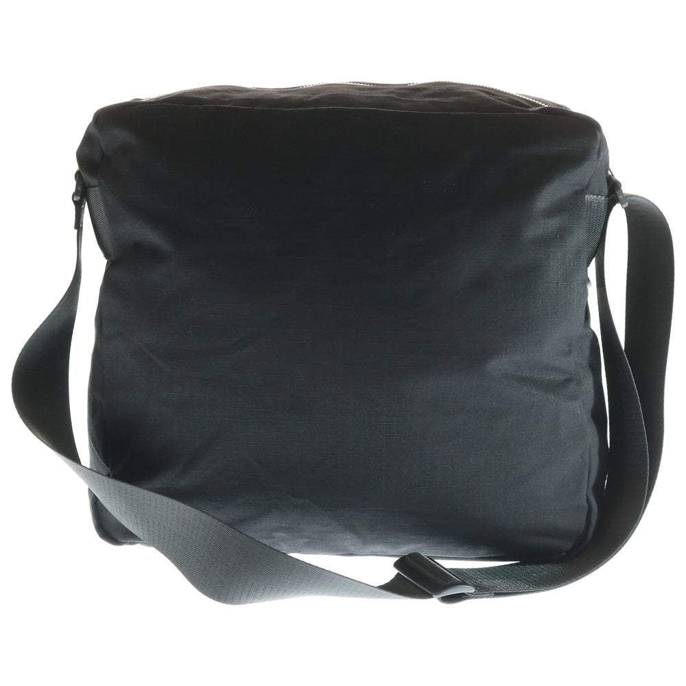 FFFPOSTALSERVICE(トリプルエフポスタルサービス) 25AW Multi Pocket Messenger Bag マルチポケットメッセンジャーバッグ FFFPSFW2537 ブラック