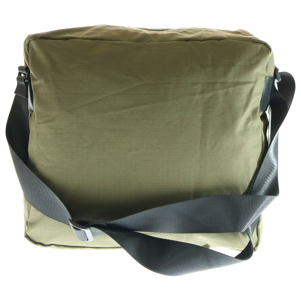 FFFPOSTALSERVICE(トリプルエフポスタルサービス) 25AW Multi Pocket Messenger Bag マルチポケットメッセンジャーバッグ FFFPSFW2536 カーキ