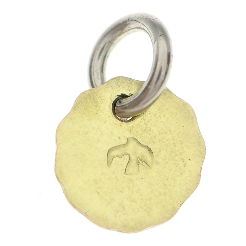 goro's(ゴローズ) 【現行】全金メタル ペンダントトップ ゴールド