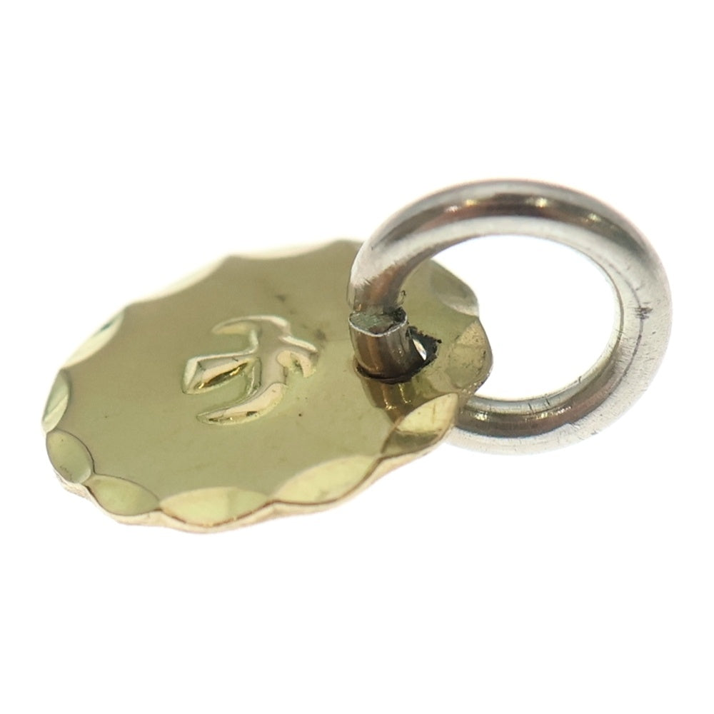 goro's(ゴローズ) 【現行】全金メタル ペンダントトップ ゴールド