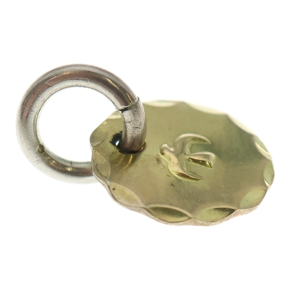 goro's(ゴローズ) 【現行】全金メタル ペンダントトップ ゴールド