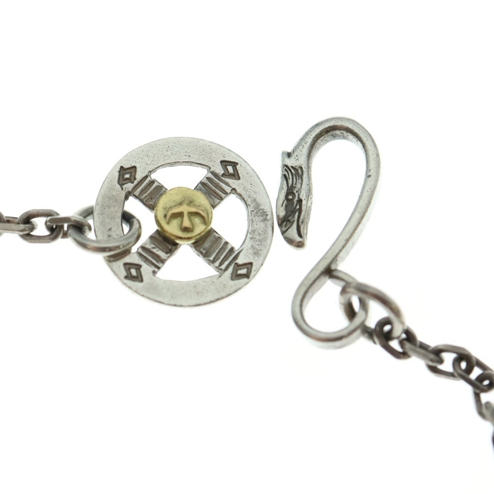 ゴローズ　細角チェーン　美品 ゴローズ goro's [新品] ホイール付細角チェーン – DELTAone