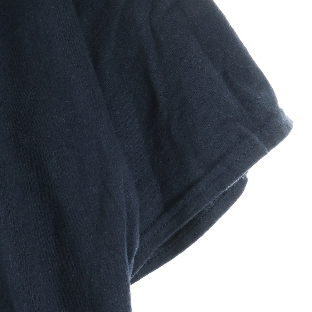 Lafayette(ラファイエット) OVAL LOGO TEE オーバルロゴプリント半袖Tシャツ LS230126 ブラック