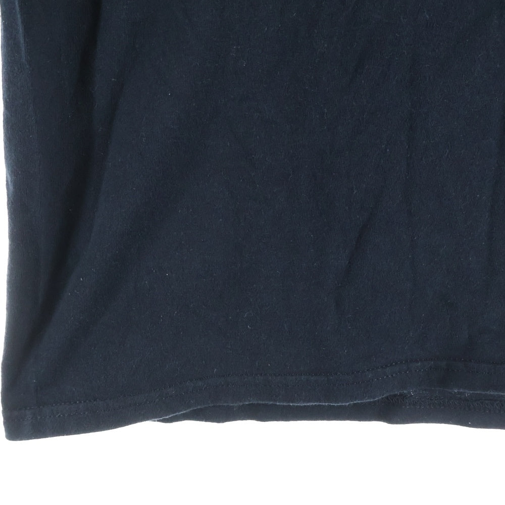 Lafayette(ラファイエット) OVAL LOGO TEE オーバルロゴプリント半袖Tシャツ LS230126 ブラック