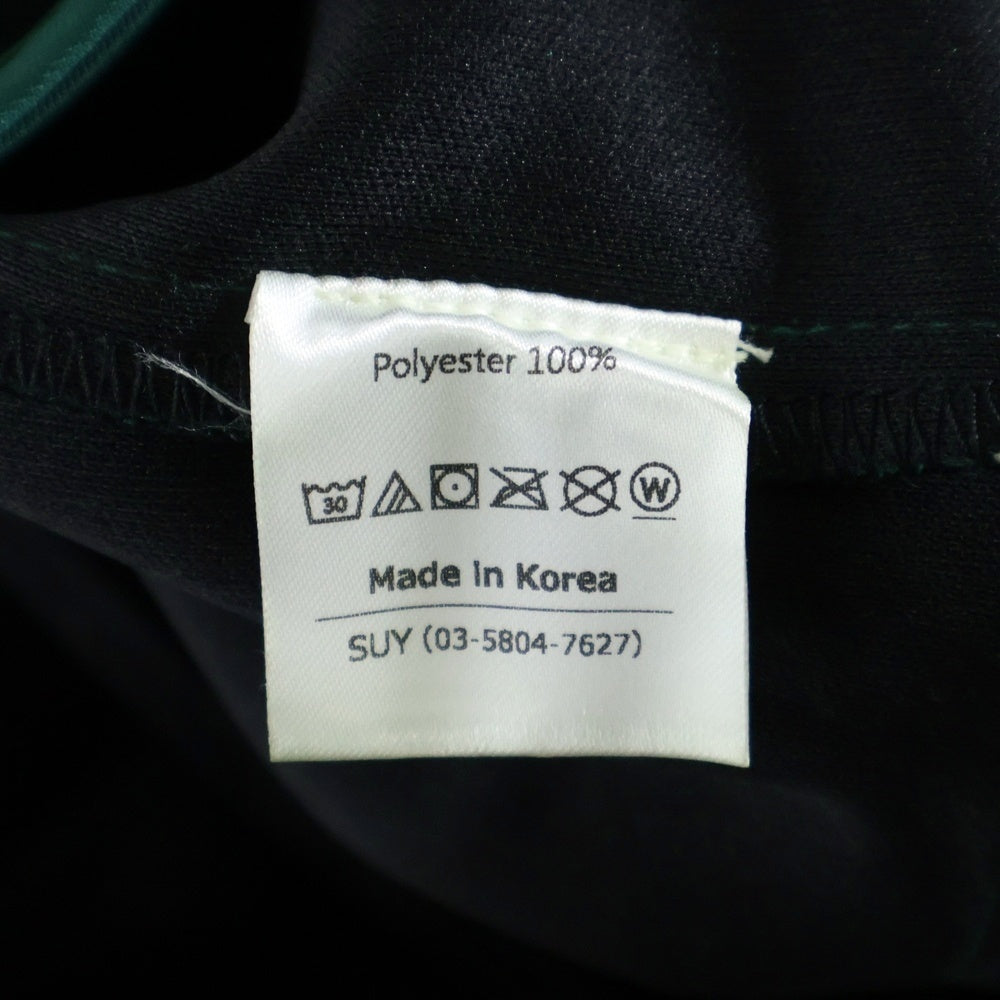 FLATLUX(フラットラックス) DOOM CARGO EASY VELOUR ドームカーゴイージーパンツ グリーン