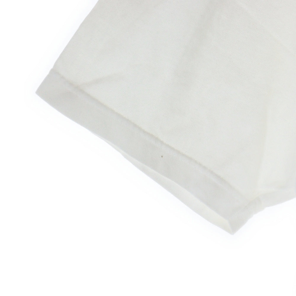 EXAMPLE(エグザンプル) GOD BLESS YOU TEE ゴッドブレスユー プリント半袖Tシャツ ホワイト