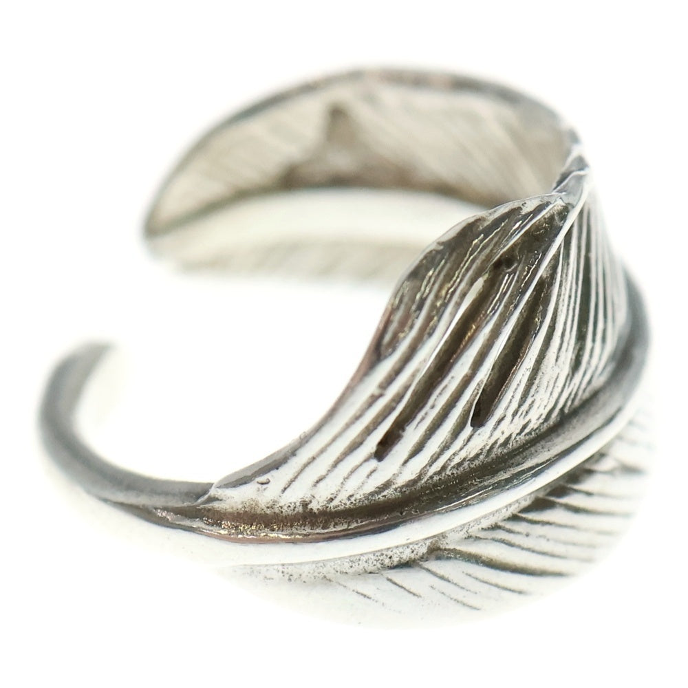 TADY & KING(タディアンドキング) フェザーリングSV ピンキー シルバー