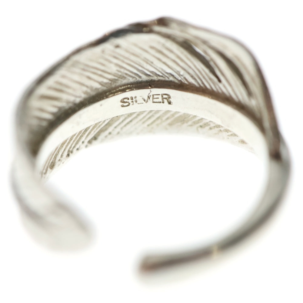 TADY & KING(タディアンドキング) フェザーリングSV ピンキー シルバー