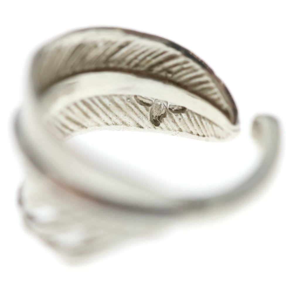 TADY & KING(タディアンドキング) フェザーリングSV ピンキー シルバー