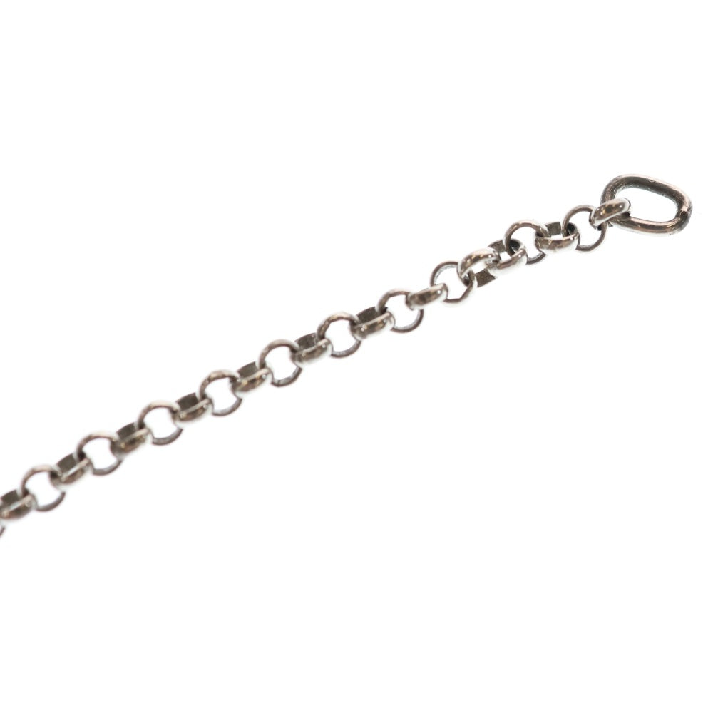 CHROME HEARTS(クロムハーツ) NECKCHAIN R18 ロールチェーンネックレス