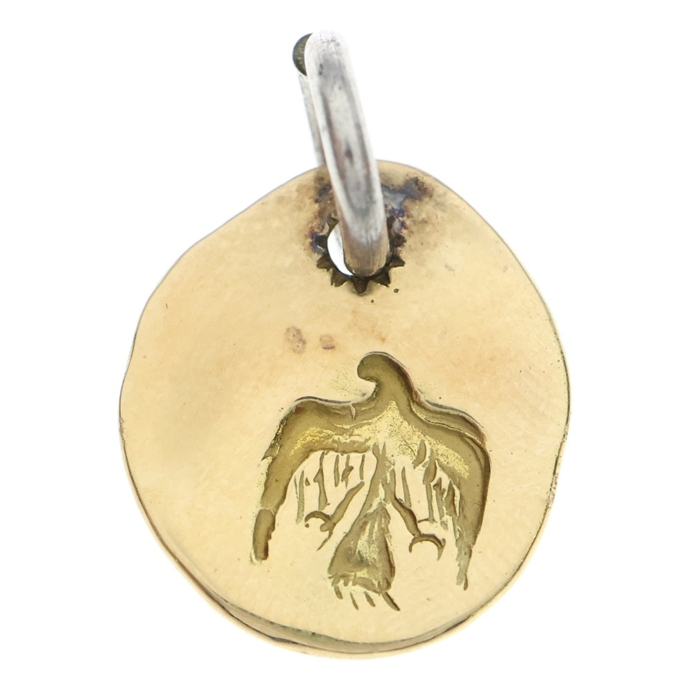 goro's(ゴローズ) 【オールド】全金in太陽メタル大 ペンダントトップ