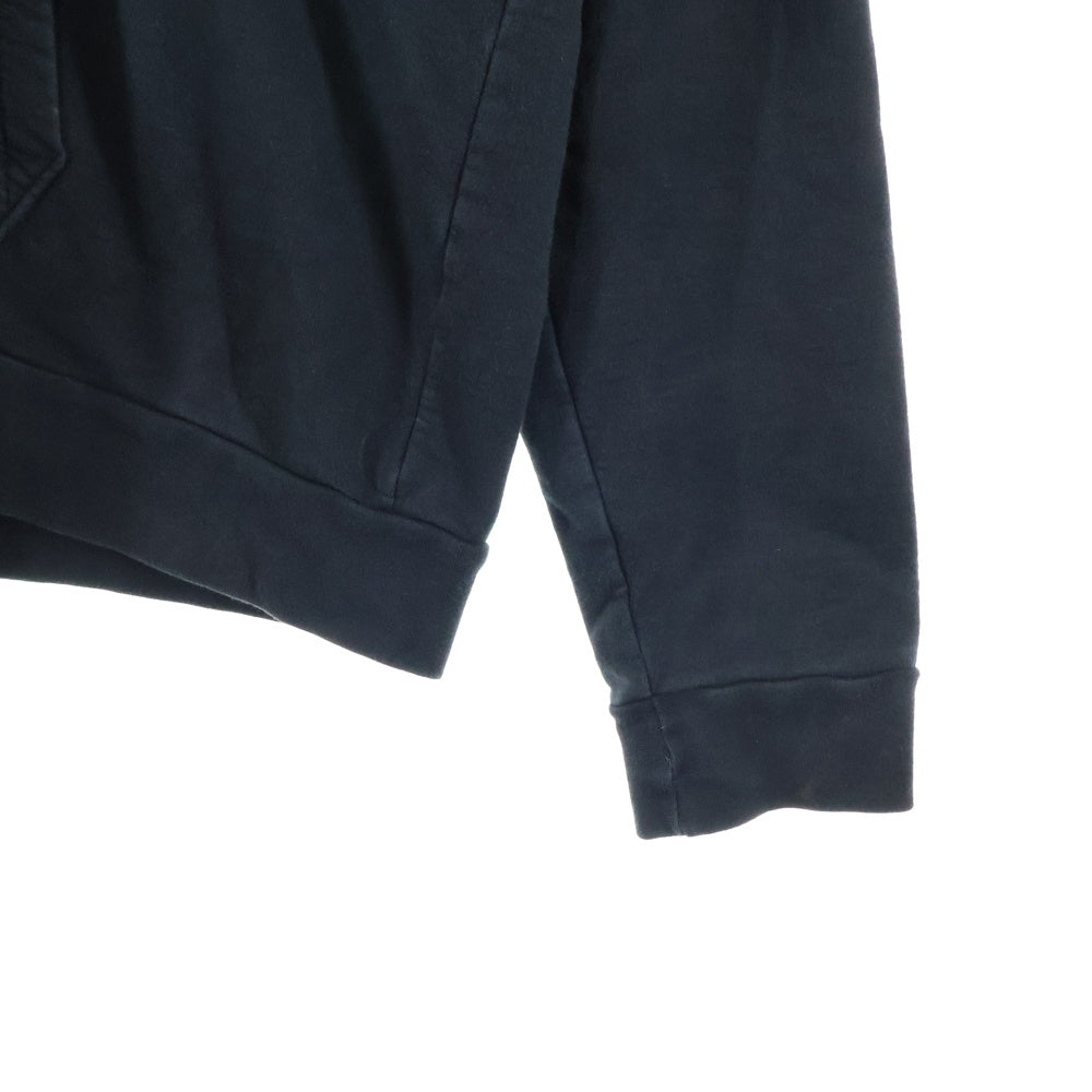 CHROME HEARTS(クロムハーツ) MALIBU CH PLUS DAGGER HD ZIP マリブ限定 CHプラス バックダガープリント ジップアップフーディーパーカー ブラック