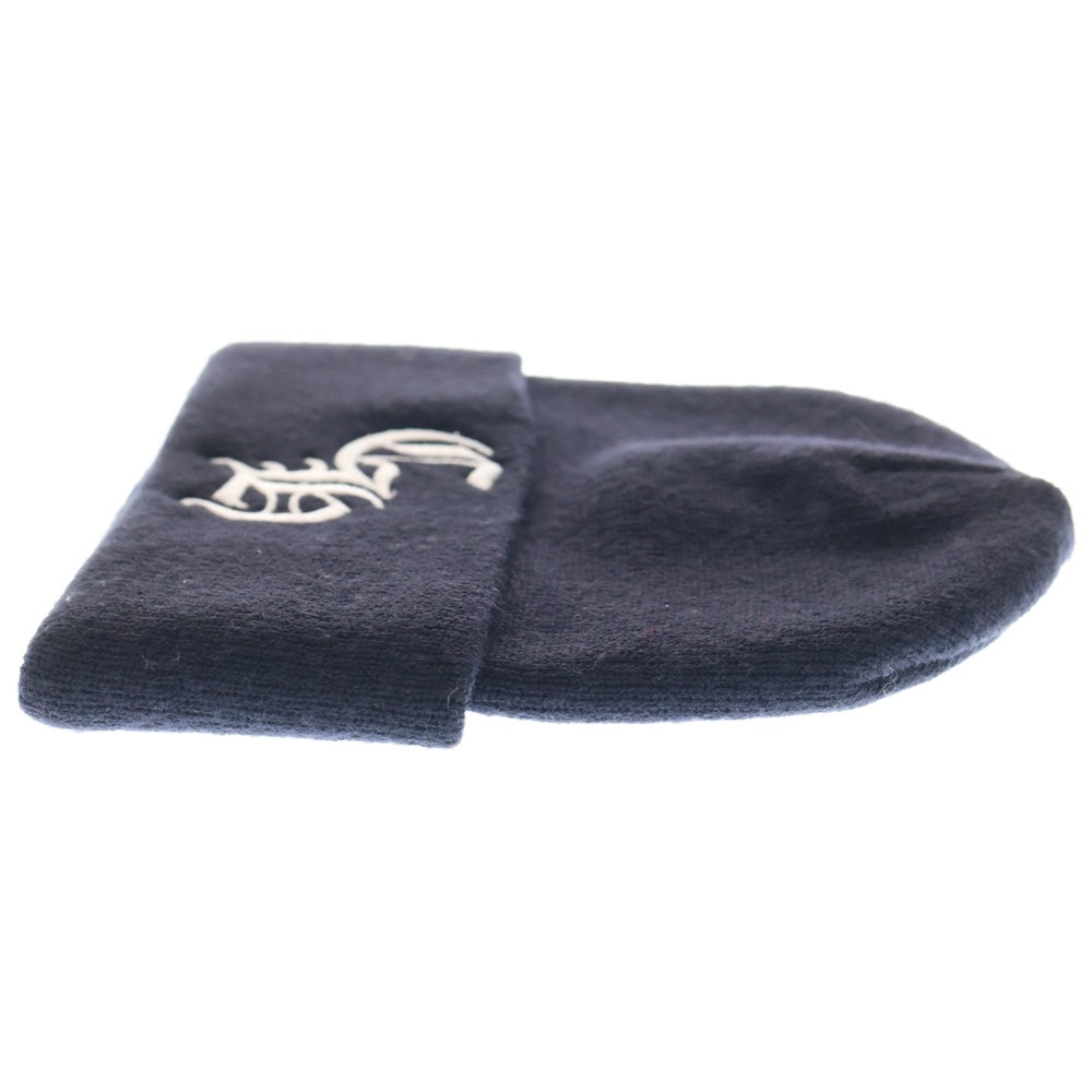 CHROME HEARTS(クロムハーツ) WOOL WATCH CAP ワッチキャップ CHロゴ