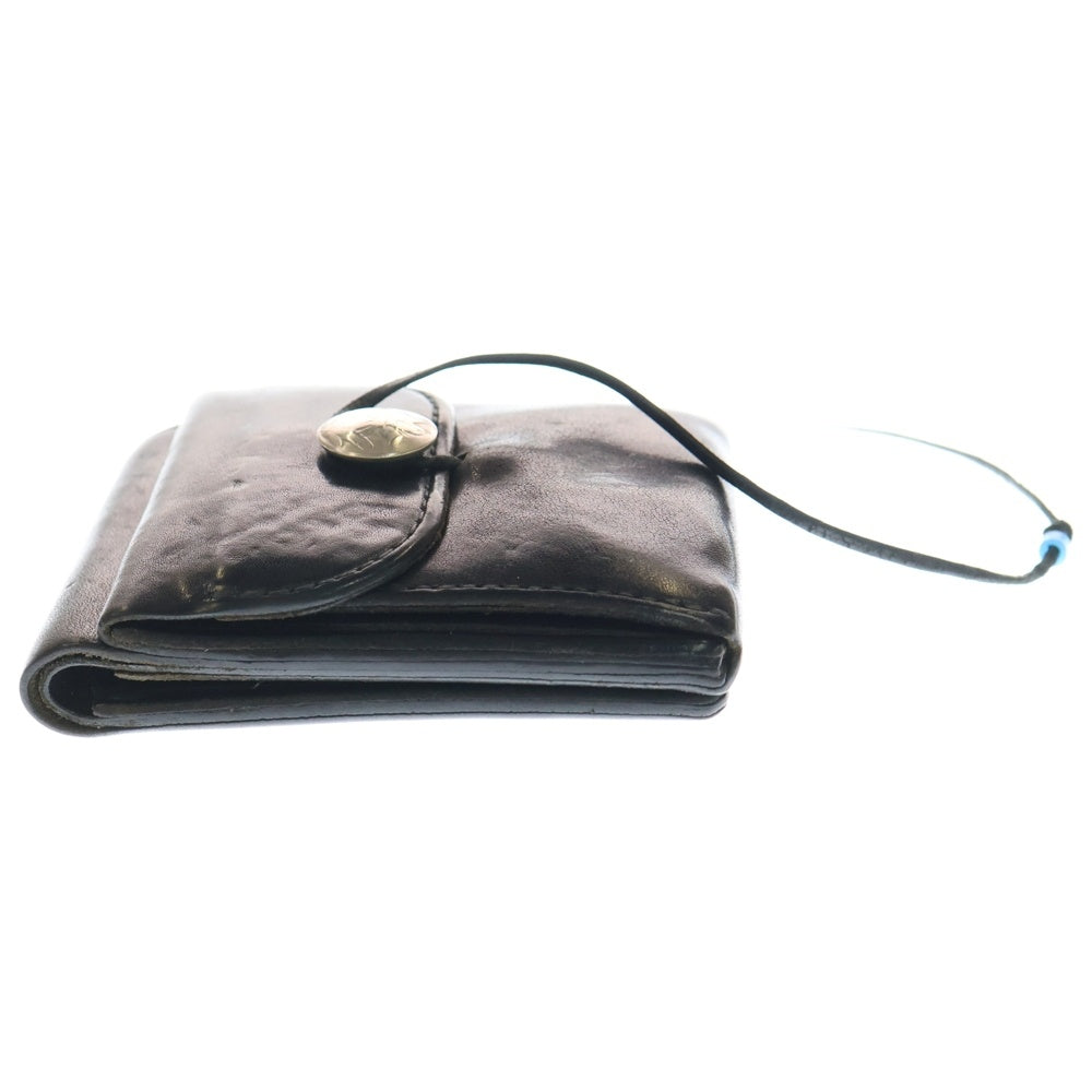 goro's(ゴローズ) SVコンチョ付き 二つ折り財布