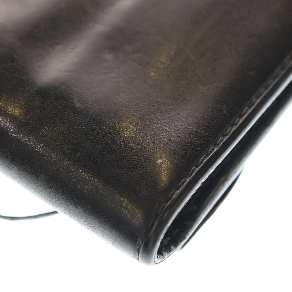 goro's(ゴローズ) SVコンチョ付き 二つ折り財布