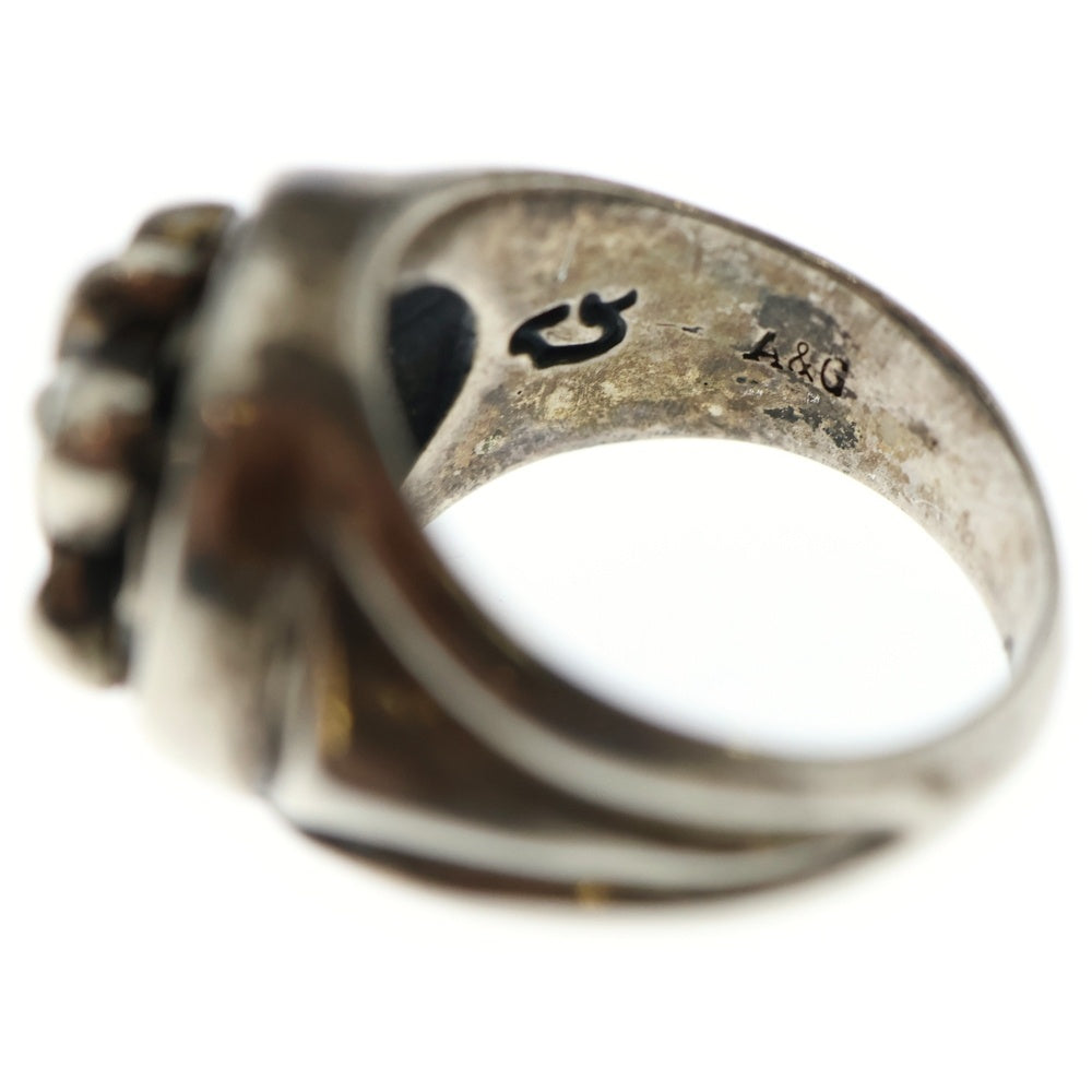 A&G(エーアンドジー) フレアリング シルバー