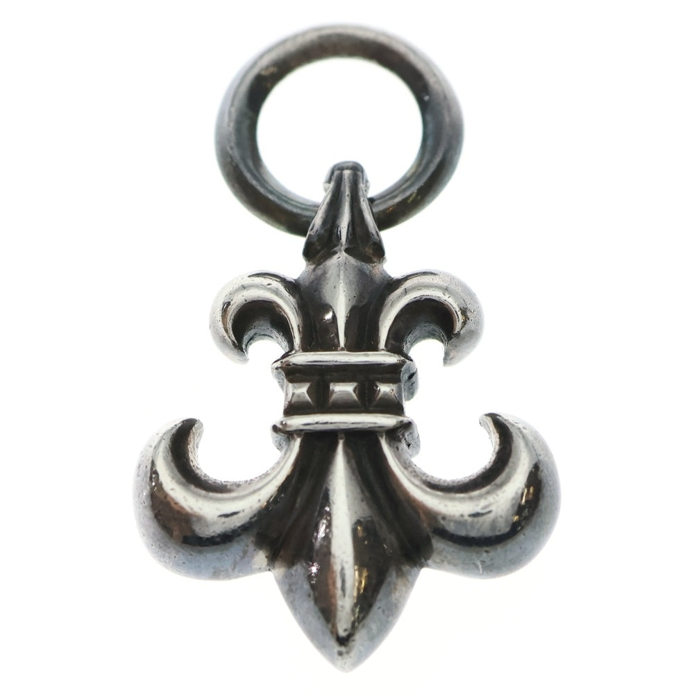 CHROME HEARTS(クロムハーツ) BS FLUER BSフレア ペンダントトップ シルバー BCA210