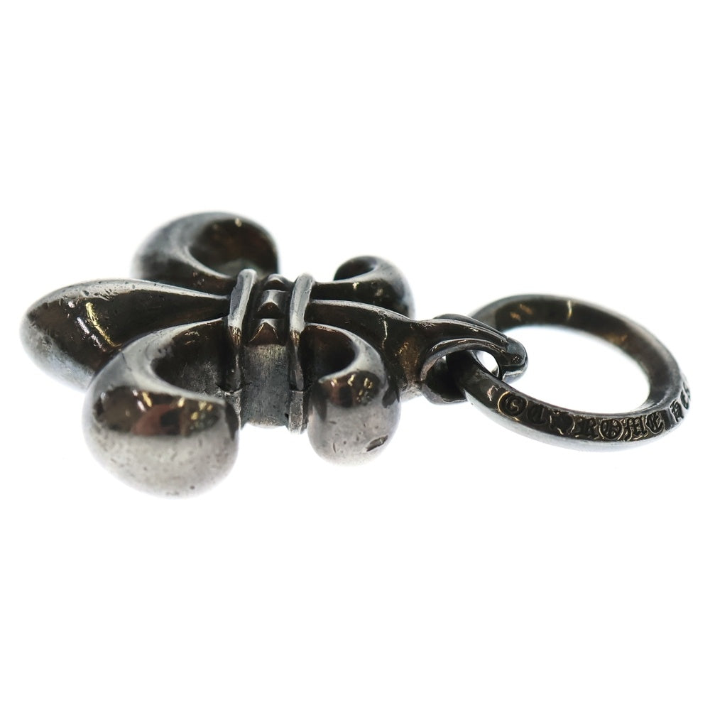 CHROME HEARTS(クロムハーツ) BS FLUER BSフレア ペンダントトップ シルバー BCA210