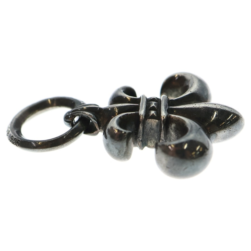 CHROME HEARTS(クロムハーツ) BS FLUER BSフレア ペンダントトップ シルバー BCA210