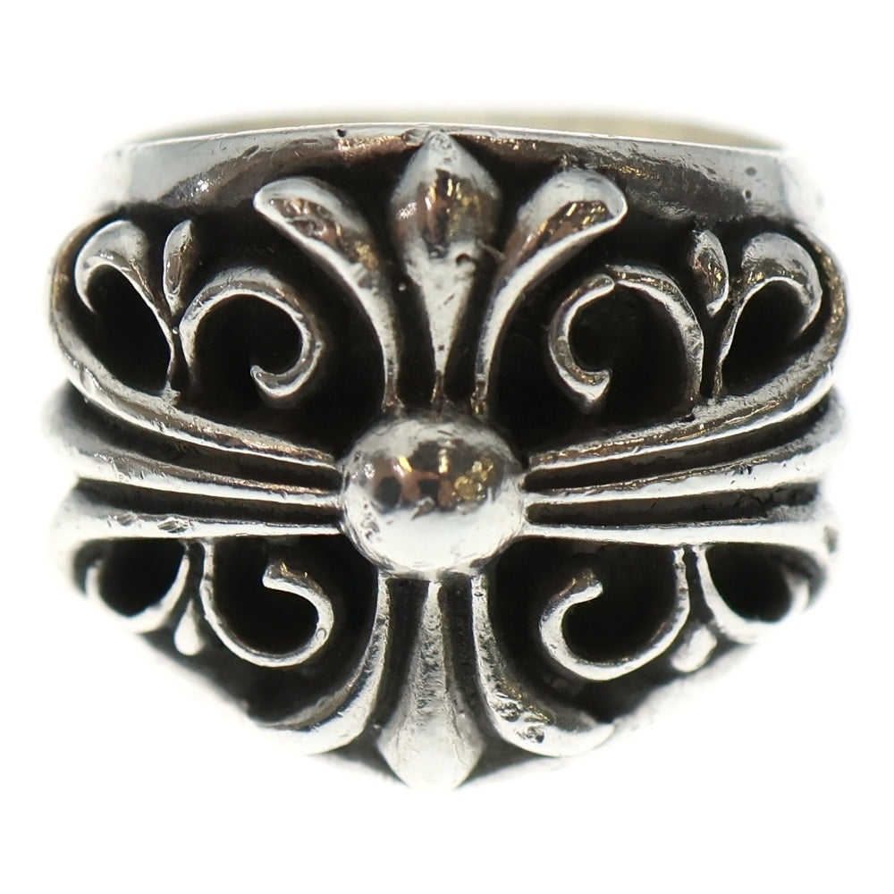 CHROME HEARTS(クロムハーツ) KEEPER RING キーパーリング シルバー BCA348