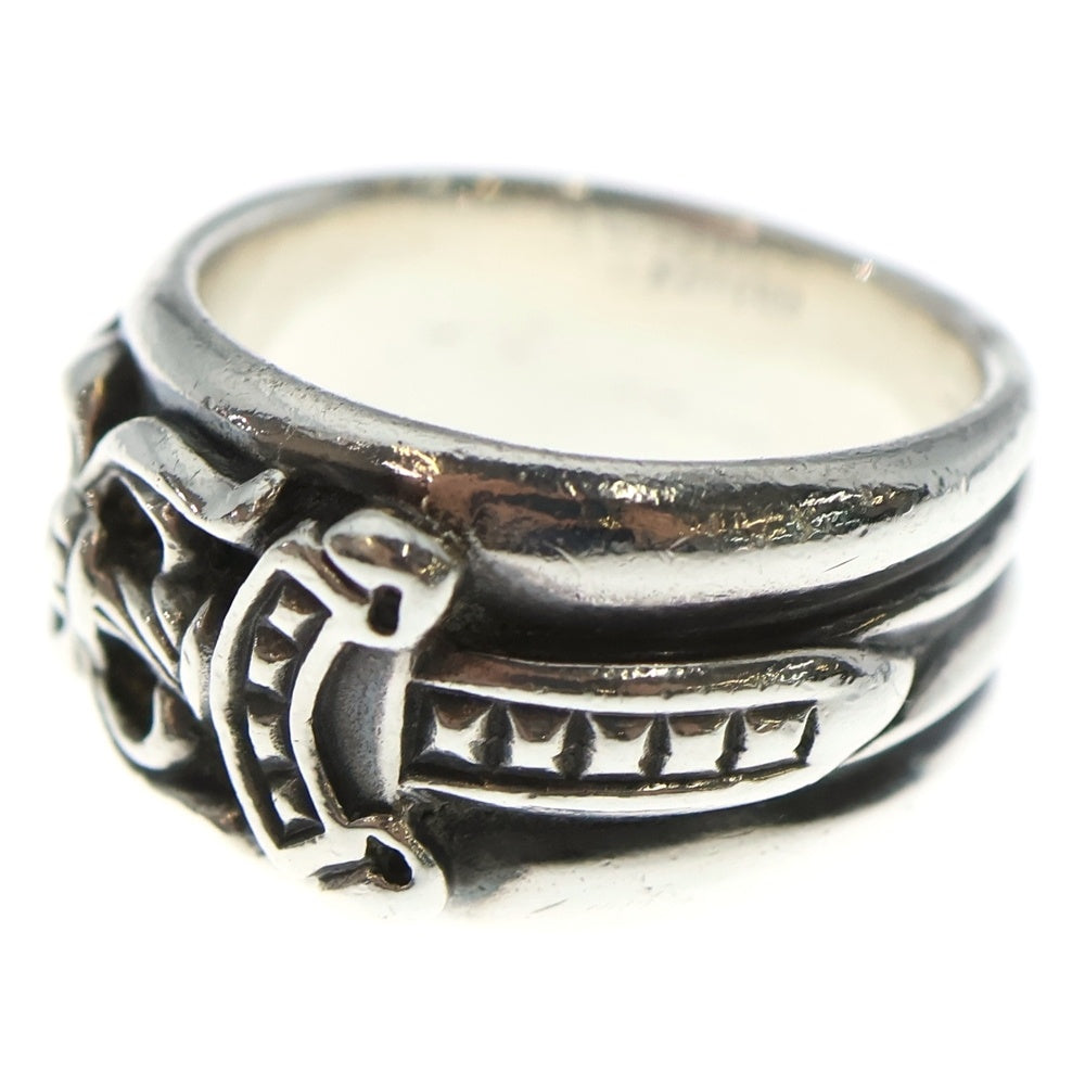 CHROME HEARTS(クロムハーツ) OLD DAGGER ダガーリング シルバー