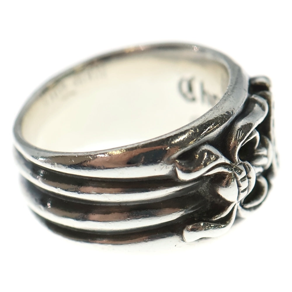 CHROME HEARTS(クロムハーツ) OLD DAGGER ダガーリング シルバー