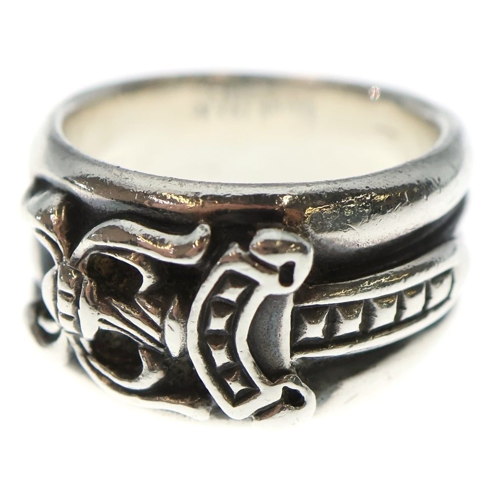 CHROME HEARTS(クロムハーツ) OLD DAGGER ダガーリング シルバー