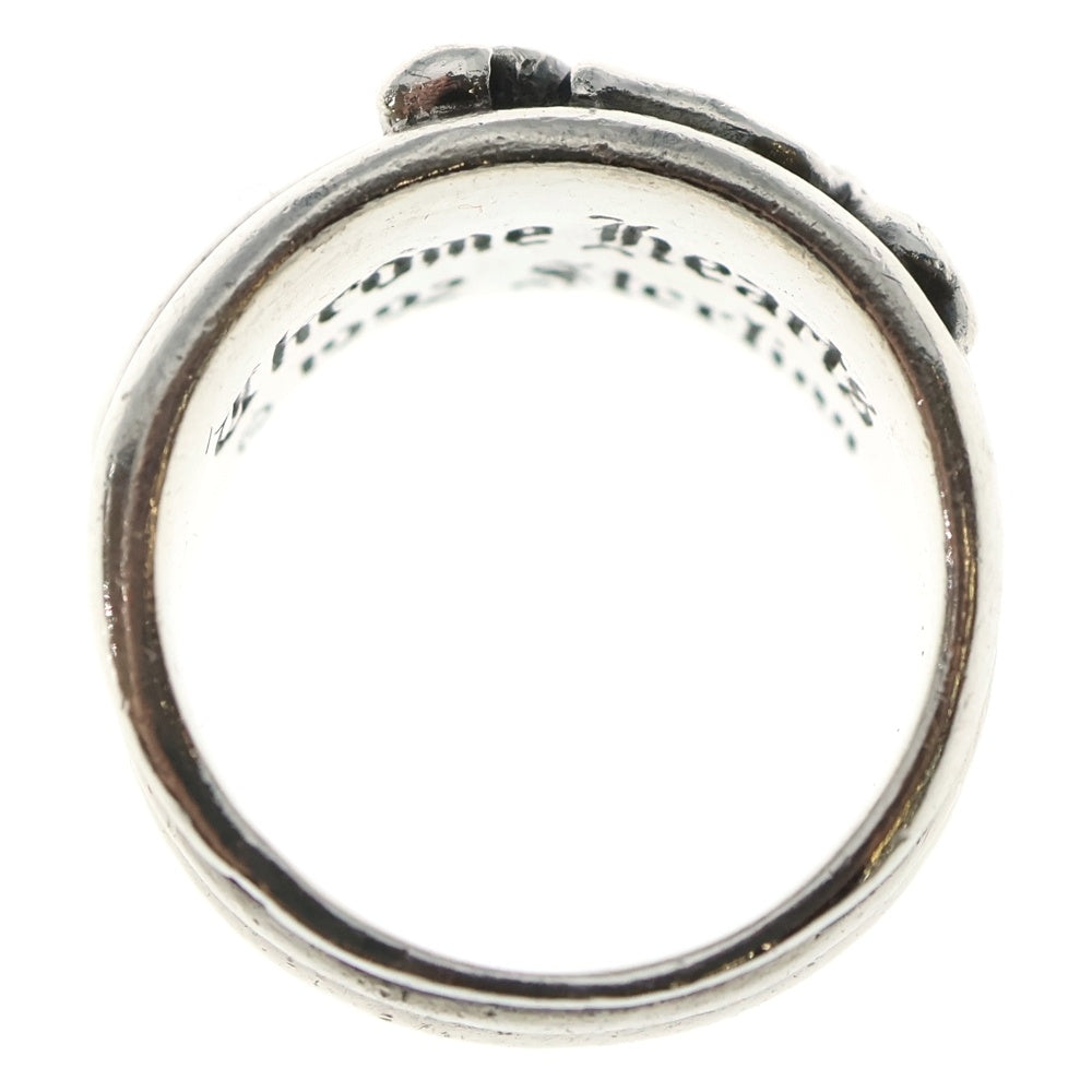 CHROME HEARTS(クロムハーツ) OLD DAGGER ダガーリング シルバー