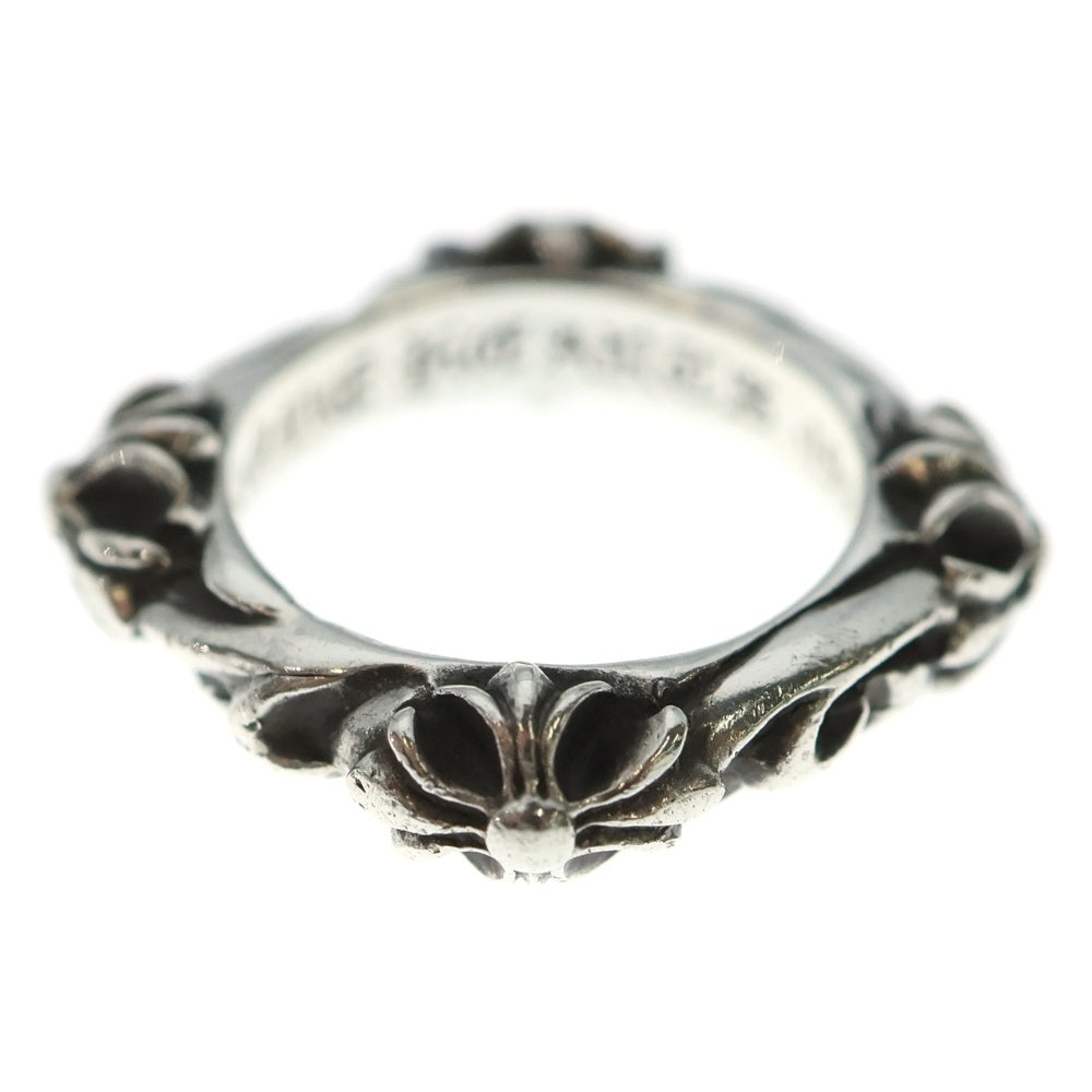 CHROME HEARTS(クロムハーツ) SBT BAND SBTバンドリング シルバー BCA345