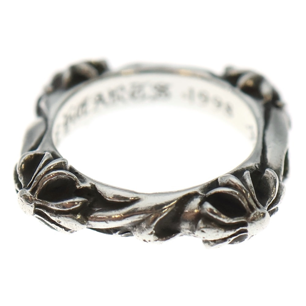 CHROME HEARTS(クロムハーツ) SBT BAND SBTバンドリング シルバー BCA345