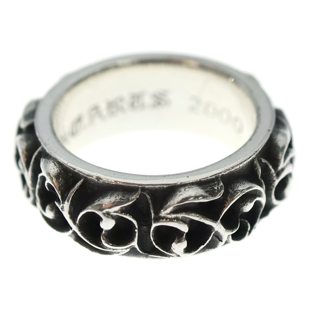 CHROME HEARTS(クロムハーツ) ETRNITY VINE BAND エタニティヴァインバンド シルバーリング