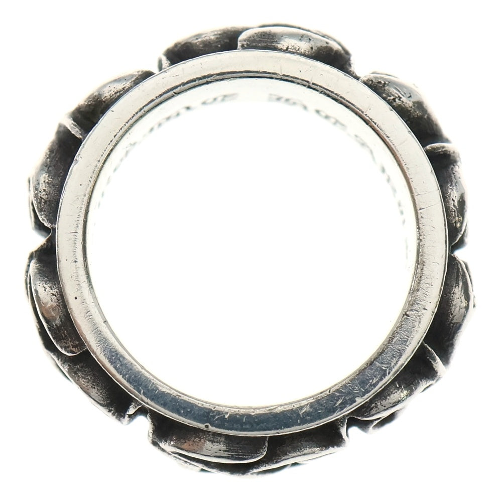CHROME HEARTS(クロムハーツ) ETRNITY VINE BAND エタニティヴァインバンド シルバーリング