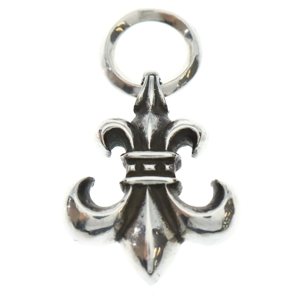 CHROME HEARTS(クロムハーツ) BS FLUER BSフレア ペンダントトップ シルバー BCA210