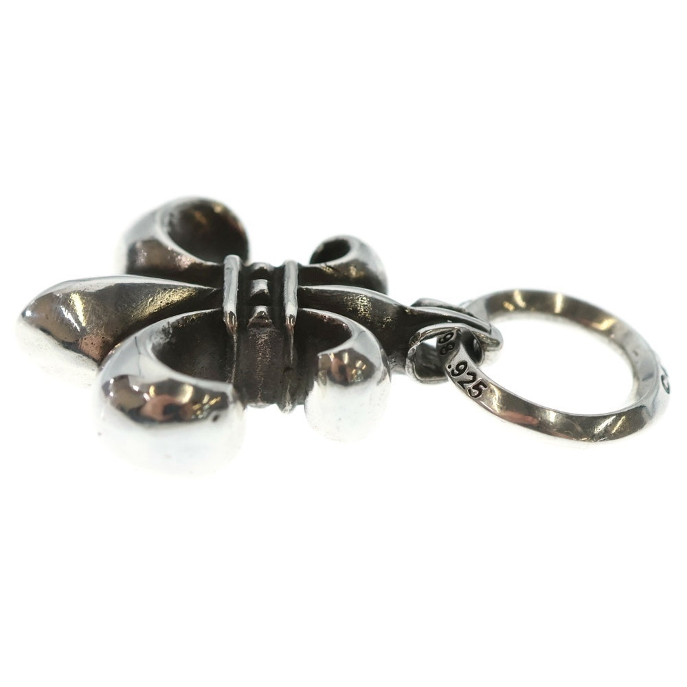 CHROME HEARTS(クロムハーツ) BS FLUER BSフレア ペンダントトップ シルバー BCA210