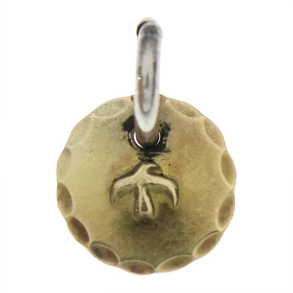 goro's(ゴローズ) 全金メタル ペンダントトップ ゴールド