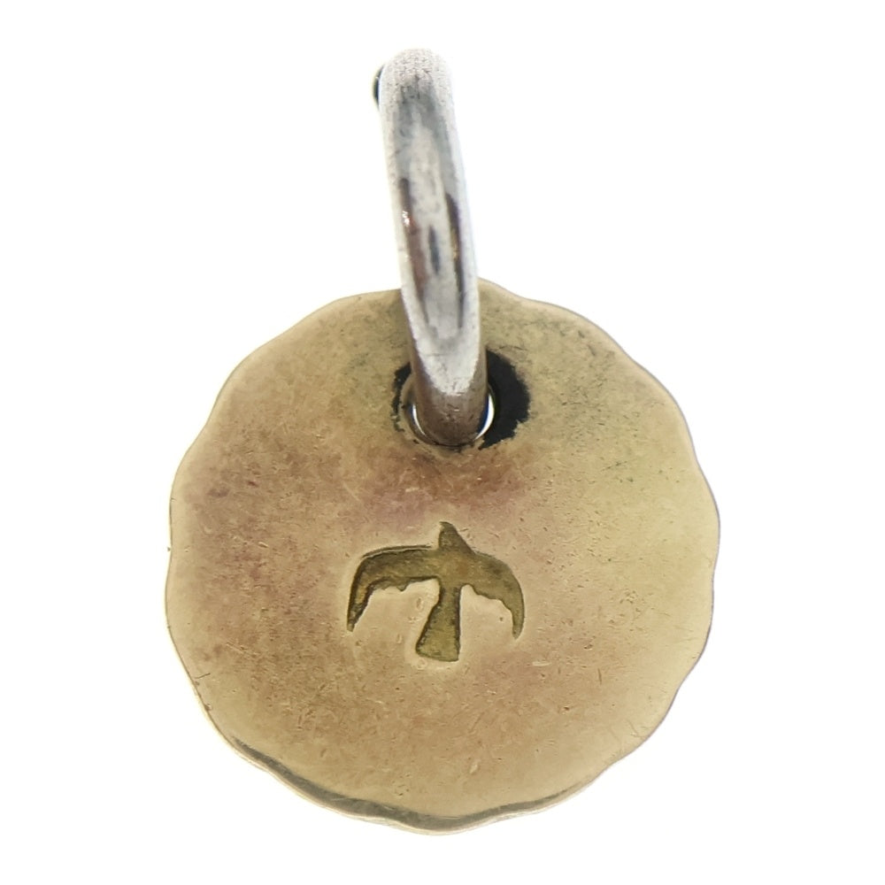 goro's(ゴローズ) 全金メタル ペンダントトップ ゴールド