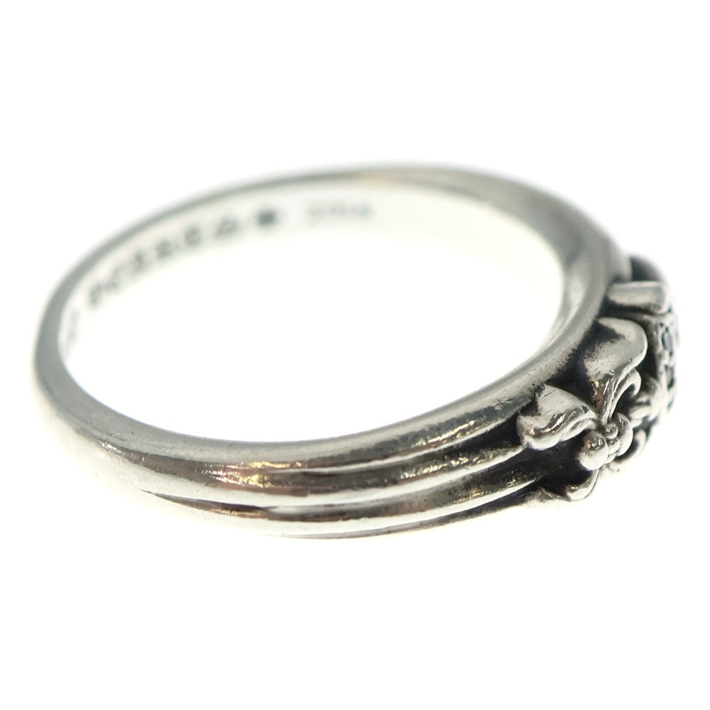 CHROME HEARTS(クロムハーツ) BABY CLSC DIA ベイビークラシック アフターダイヤ ダガーリング シルバー