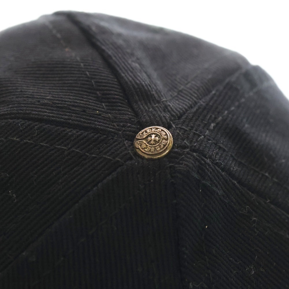 CHROME HEARTS(クロムハーツ) PPO チョンパー ガンスリンガーベルト キャップ ブラック