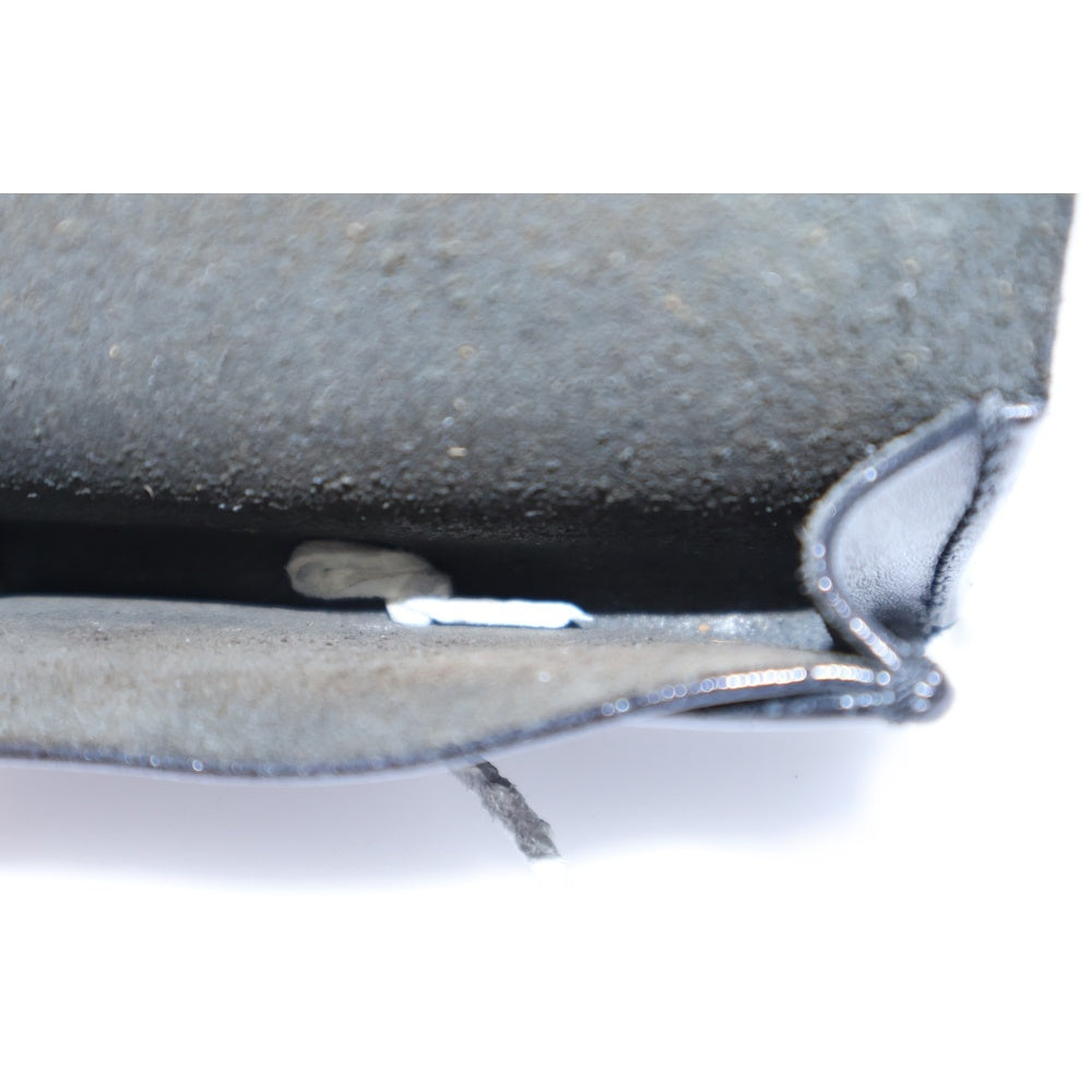 TADY & KING(タディアンドキング) 二つ折り レザー カードケース ブラック