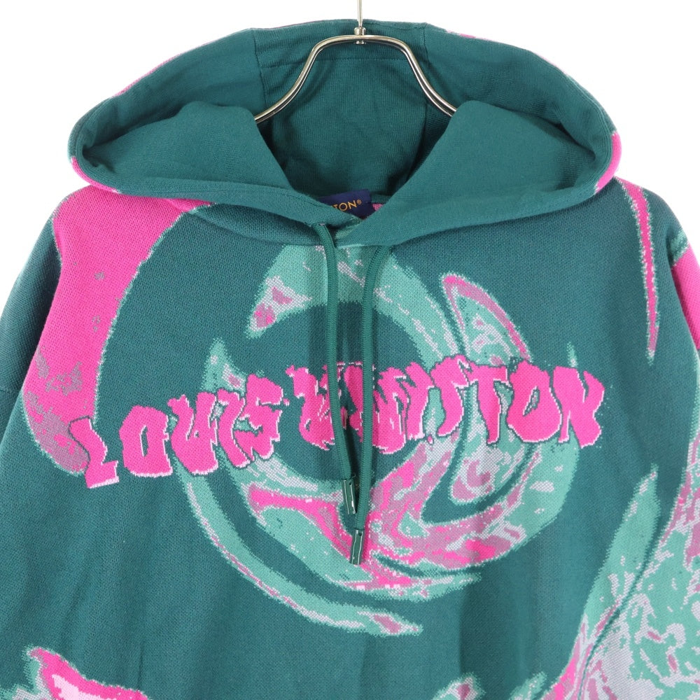 LOUIS VUITTON(ルイヴィトン) 23AW グラフィックデザインフーディー