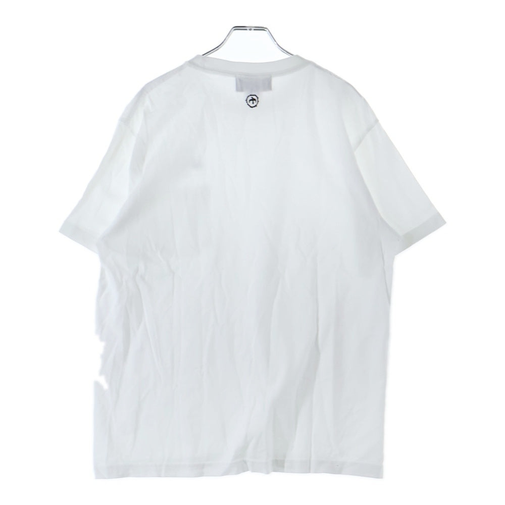 goro's(ゴローズ) 新型 mitakuye oyasinプリント 胸ポケットTシャツ ホワイト