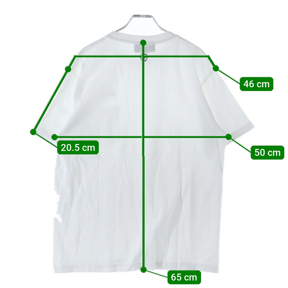 goro's(ゴローズ) 新型 mitakuye oyasinプリント 胸ポケットTシャツ ホワイト