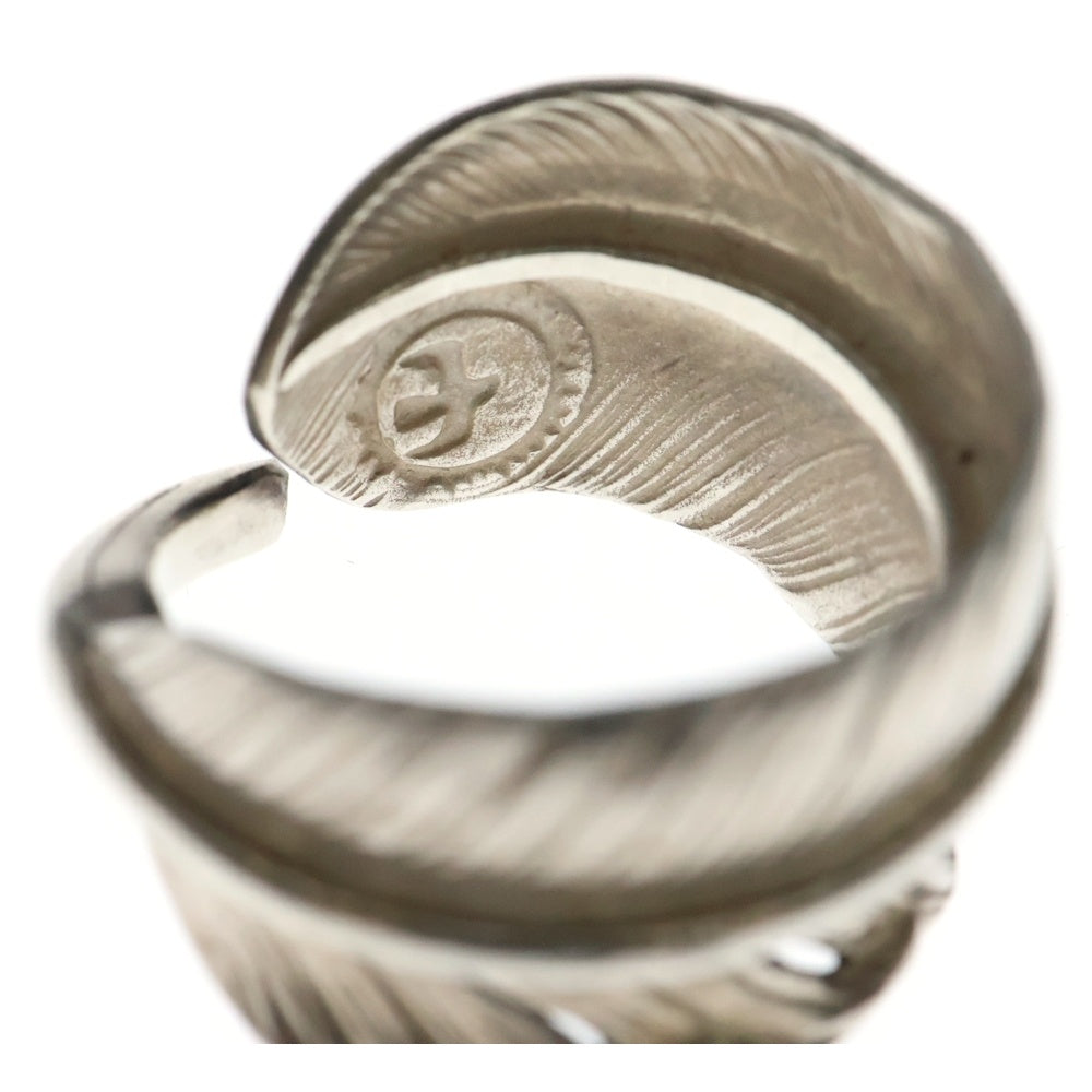 goro's(ゴローズ) SVフェザーリング シルバー